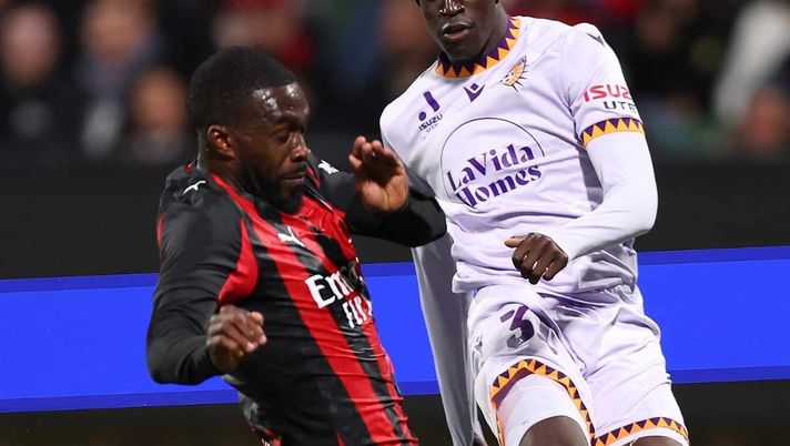 Fikayo Tomori Perth Glory-Milan 0-9