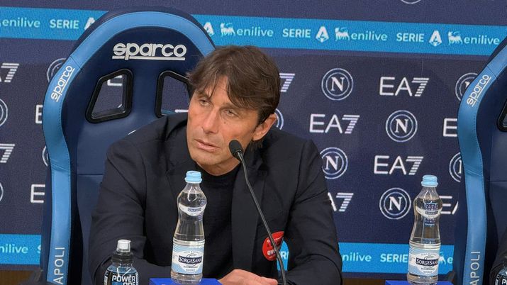 Conte in conferenza: “Oggi non mi è dispiaciuta la gara. Ora dobbiamo portare la nave in porto” - immagine 1