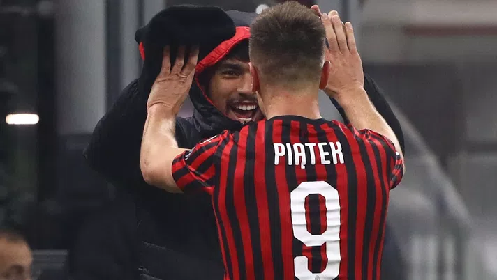 Paqueta Piatek Milan-Spal