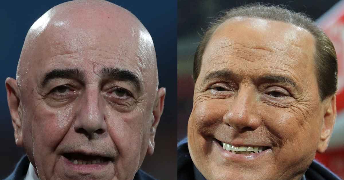 Milan, il retroscena del Barone (Curva Sud): “Galliani non ci voleva ad Atene, così andai da Berlusconi …”