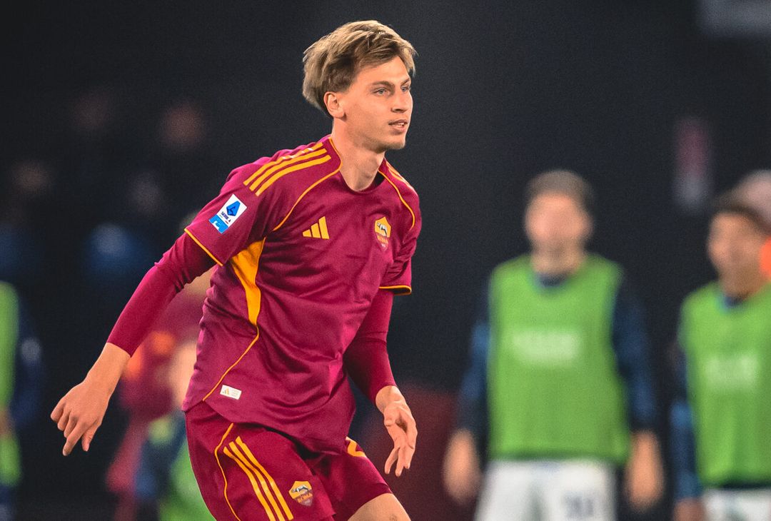 Roma-Inter 0-1 – FOTO GALLERY - immagine 75