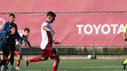 Roma-Latina 6-1 – FOTO GALLERY