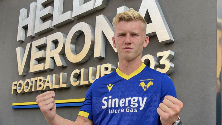 Hellas Verona FC Doig al Verona, le immagini - immagine 1