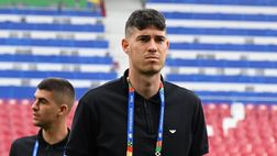 Bastoni: “Niente paura, a 3 o 4 in difesa non cambia. Calafiori ha qualità enormi e vi dico…”