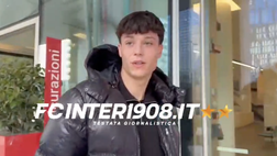 VIDEO FCIN1908 / Lavelli dopo il rinnovo con l’Inter: “Sono felice, mi ispiro a Thuram”