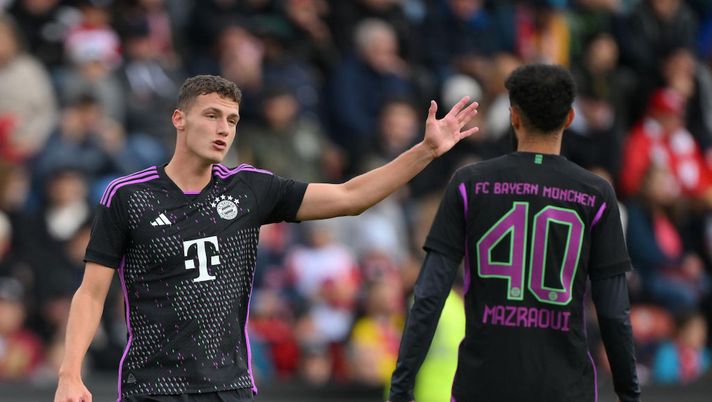 SM – Pavard, Inter fissa deadline a domenica. C’è anche il piano B Schuurs - immagine 1