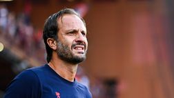 Genoa, Gilardino: “Nelle difficoltà ci siamo esaltati; Mercato? Siamo vigili”