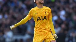 Tottenham, Vicario parla già da leader: “Europa League nostro obiettivo”