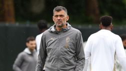 Sergio Conceiçao jr.: “Mio padre al Milan? Avrebbe meritato più tempo. Il problema del Milan non è …”