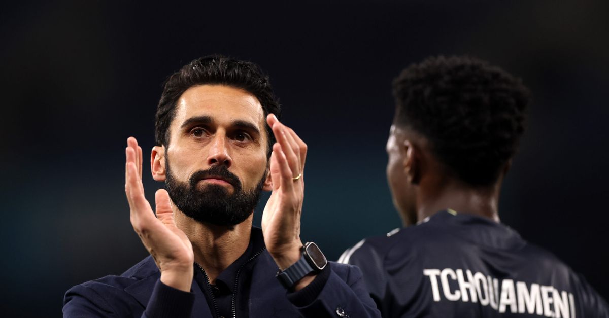 Arbeloa da record: è il primo allenatore a vincere ogni sfida contro Mou e Guardiola