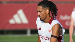 Smalling confessa: “Mi piacerebbe restare qui”