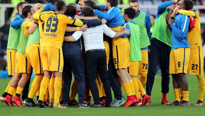 Verona-Roma, le formazioni ufficiali - immagine 1