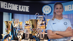 Femminile, Katie Bowen è una nuova giocatrice dell’Inter