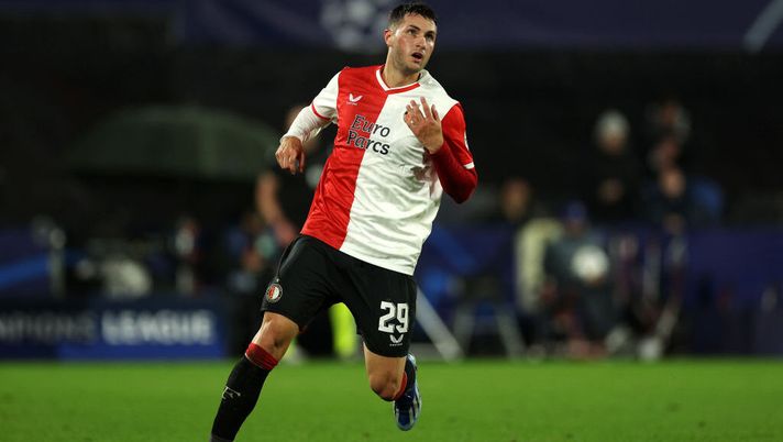 Getty Images Feyenoord, Gimenez è cresciuto tanto. Fuori casa non fanno male - immagine 1