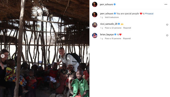 Le vacanze dei giocatori del Toro: da Buongiorno a Schuurs, da New York alla Tanzania- immagine 2