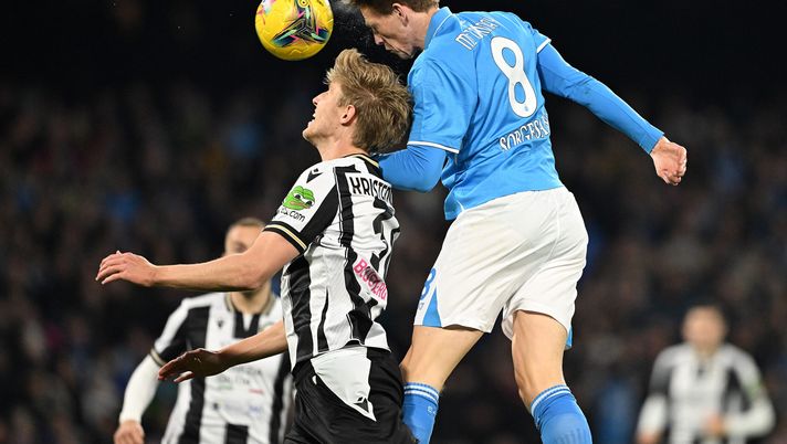 Napoli-Udinese | Le due squadre si annullano con un pari: il commento - immagine 1