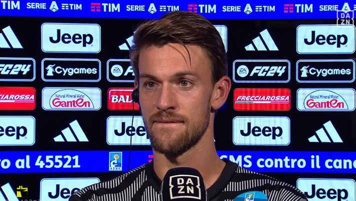 Rugani: “Pressione solo per l’Inter? Ce l’avremo anche noi. Match importante ma…” - immagine 1