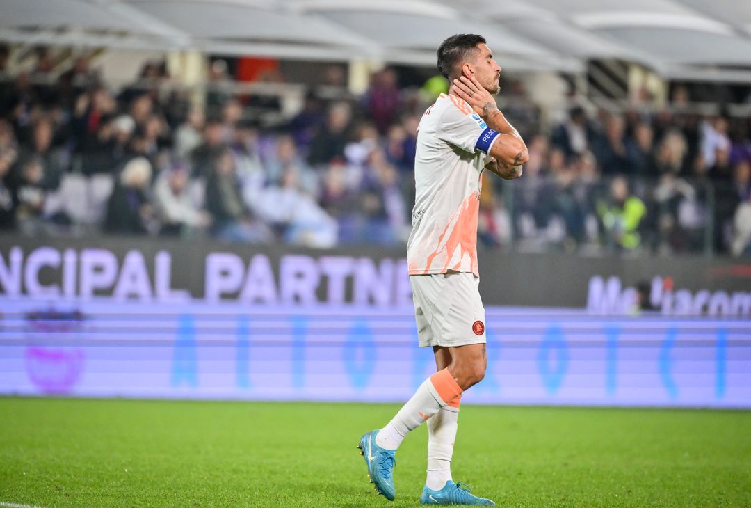 Fiorentina-Roma – FOTO GALLERY - immagine 37