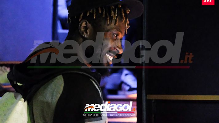 Giornale di Sicilia: “Palermo, con Coulibaly non perdi mai. Numero 80 come talismano” - immagine 1