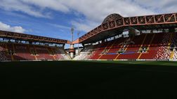 Trieste, riapre il “Rocco”: incognita manto erboso per il derby con il Vicenza