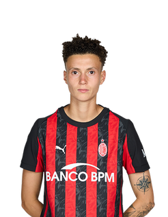 (Foto tratta da www.acmilan.com) kay-lee-de-sanders-rosa-milan-femminile-squadra-2025-2026