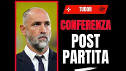 Juventus-Milan, Tudor: “Per me l’Inter è superiore a tutte”