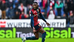 Genoa, infermeria piena: si fermano anche Ankeye e Norton-Cuffy