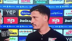 Cagliari, Pisacane: “Napoli zeppo di campioni! Stasera più meriti loro che demeriti nostri”