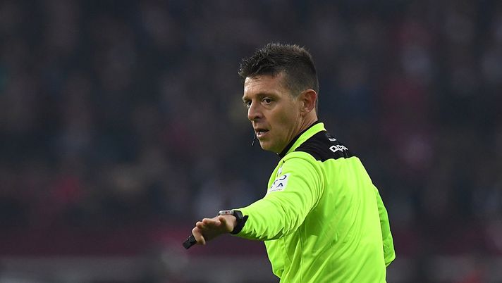 Sampdoria-Torino, Rocchi arbitrerà il match Sampdoria-Torino, Rocchi arbitrerà il match - immagine 1