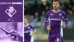 VN – Dzeko, settimana calda per l’addio: un club di A fa sul serio