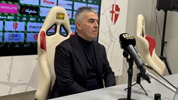 Padova-Carrarese, Padovano: “Rigore netto su Rubino, ci abbiamo preso l’abitudine: su Hasa…”