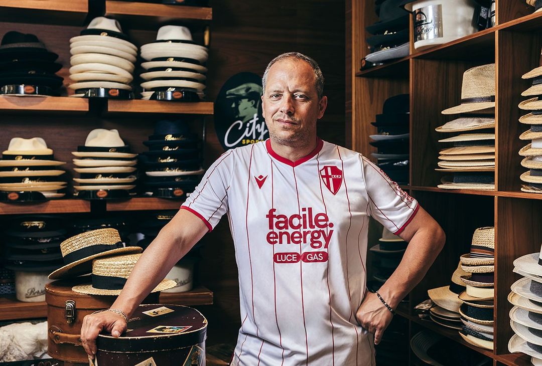 La maglia Home del Calcio Padova 2023/24 - immagine 16