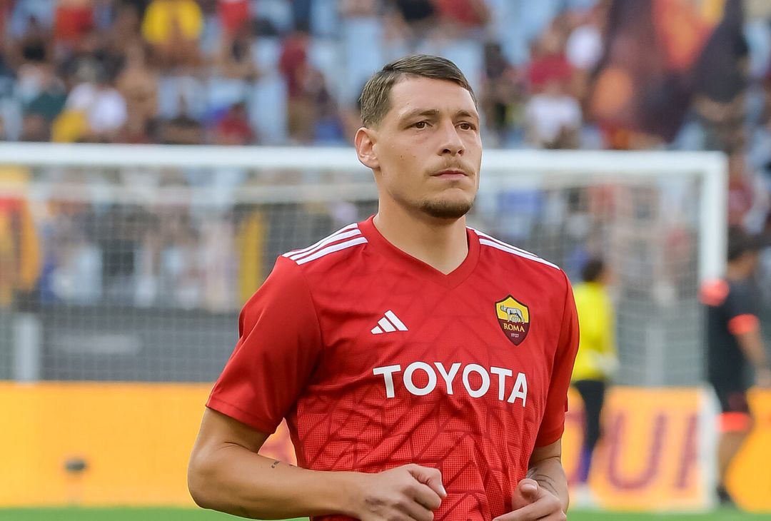 Roma-Salernitana –  FOTO GALLERY - immagine 23