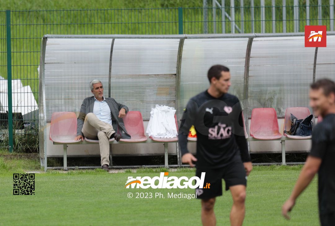FOTO Ritiro Palermo, day 1 a Spiazzo: gli scatti dell’allenamento (Gallery) - immagine 7