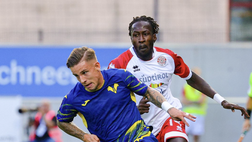 Verona, alle 16 l’amichevole con il St. Pauli