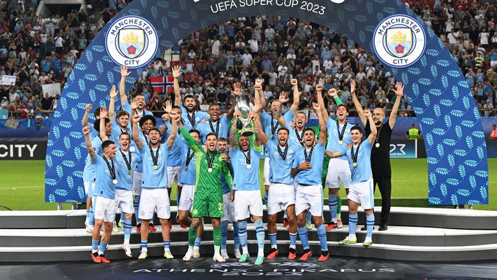 Supercoppa Europea, vince il Manchester City contro il Siviglia ai calci di rigore - immagine 1