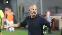 Italiano dalla sala stampa: “La Lazio è più forte di noi. Sempre i soliti errori”