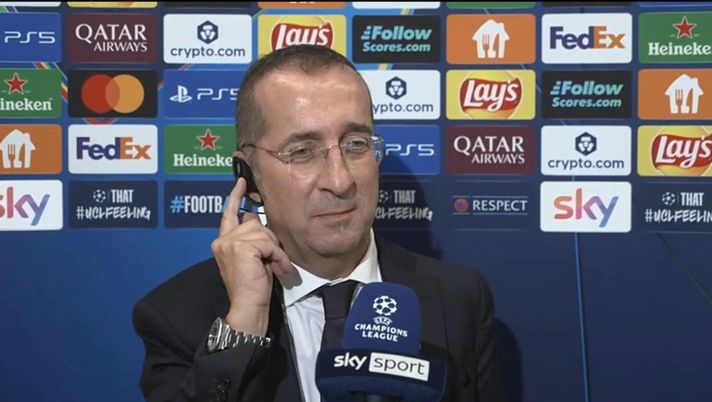 Marino: “Estate complicata sul mercato? Pensiamo al campo. E Juric ha già…” - immagine 1