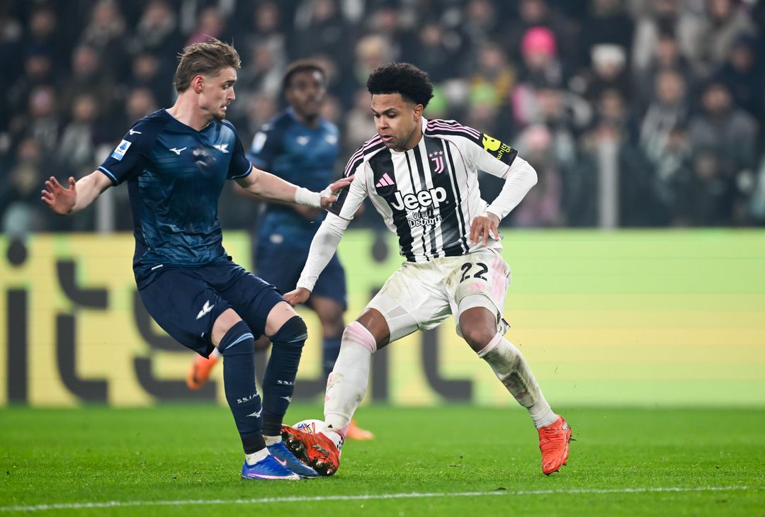 Juve-Lazio, le migliori immagini della ventiquattresima di Serie A – GALLERY - immagine 113