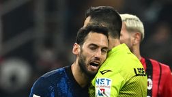 Napoli-Inter, svelato l’arbitro del match di sabato: ecco chi condurrà la gara – CdS