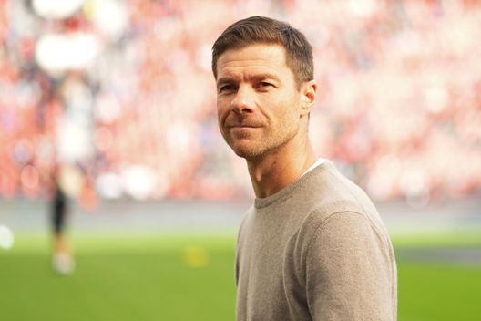 Xabi Alonso