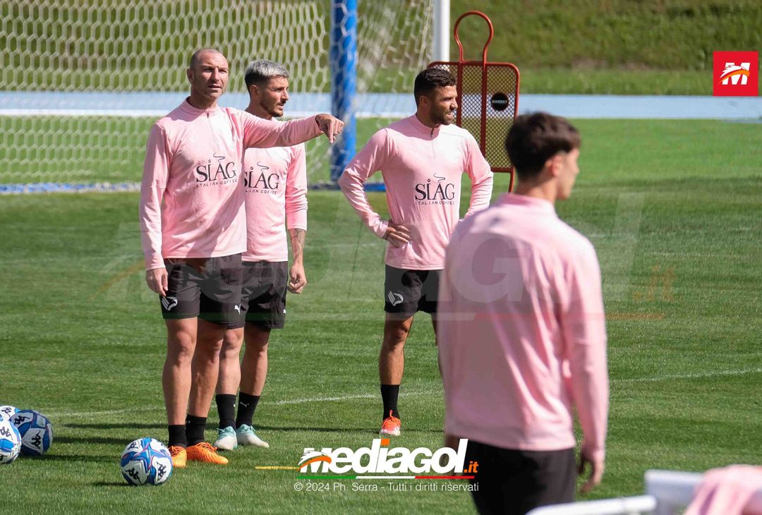 FOTO Ritiro Palermo, le immagini della seduta pomeridiana a Livigno (GALLERY) - immagine 22