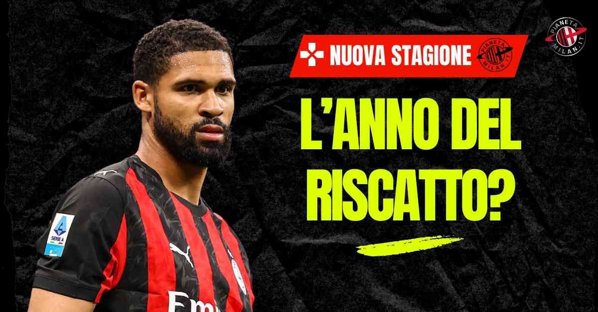 Milan, Loftus Cheek e una stagione da riscattare. Può essere il suo anno? Milan, Loftus Cheek e una stagione da riscattare. Può essere il suo anno?