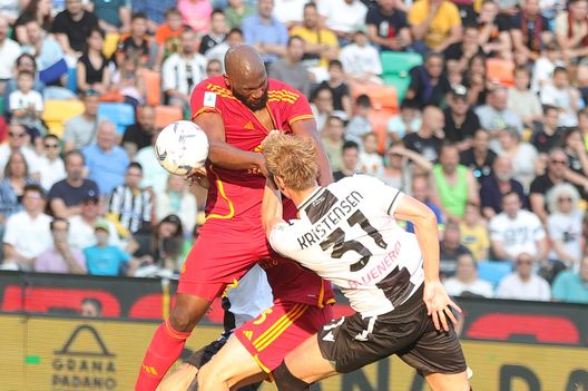 Udinese-Roma | La fotogallery dei primi 72′: le immagini migliori del match- immagine 5