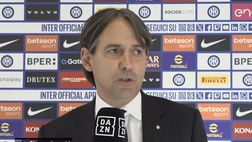 VIDEO Inter, Inzaghi lancia la sfida: “Col Napoli non firmo per il pari!”