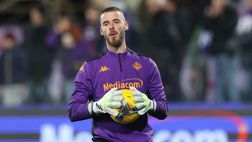 Da Firenze: da valutare la presenza di De Gea dal 1’ contro il Cagliari. Gudmundsson…