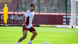 Verso Roma-Juventus: Celik in gruppo, out Rensch. Anche Dybala a Trigoria