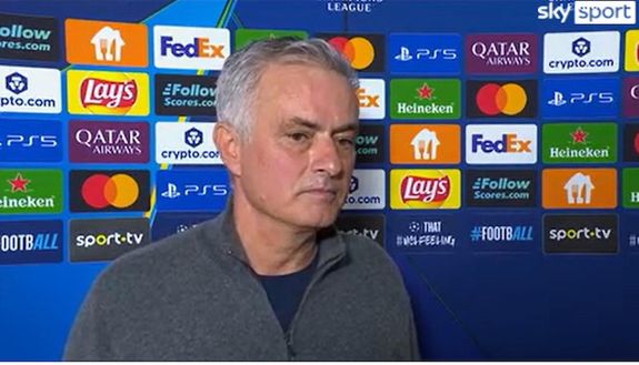 Mourinho: “Inter e Real due candidate a vincere la Champions. Non abbiamo scampo se guardiamo…”- immagine 2