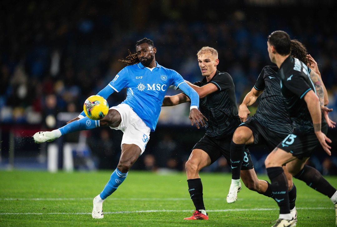 Napoli-Lazio