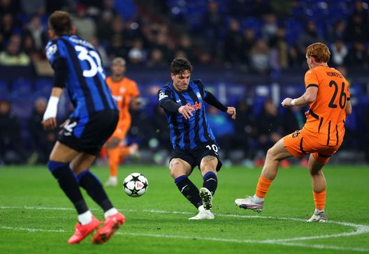 Getty Images Champions – L’Atalanta travolge lo Shakhtar Donetsk: netta vittoria dei bergamaschi - immagine 1